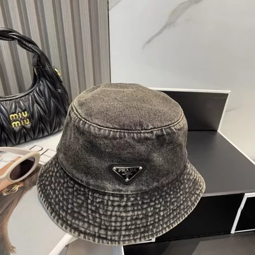 Replica Prada Caps #1324962 $27.00 USD for Wholesale