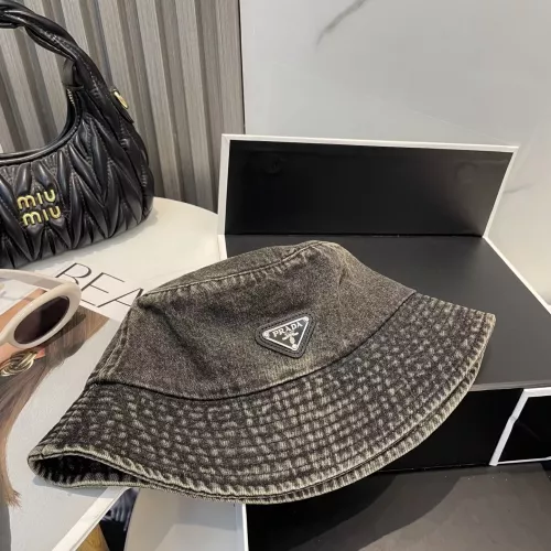 Replica Prada Caps #1324962 $27.00 USD for Wholesale