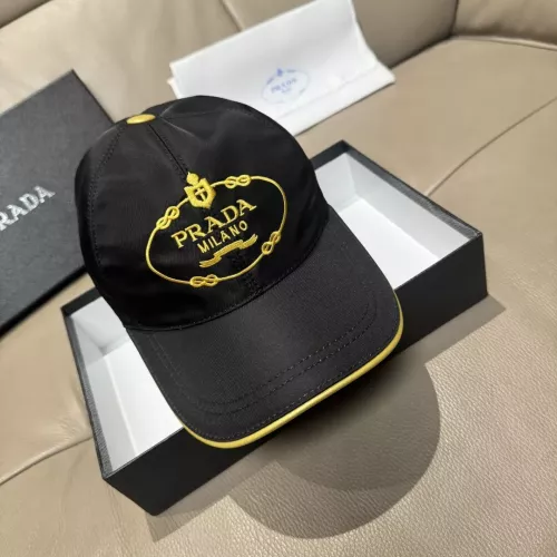 Wholesale Prada Caps #1324964 $36.00 USD, Wholesale Quality Replica Prada Caps