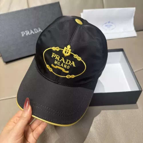 Replica Prada Caps #1324964 $36.00 USD for Wholesale