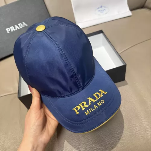 Replica Prada Caps #1324965 $36.00 USD for Wholesale