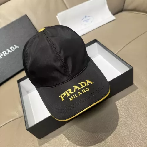Wholesale Prada Caps #1324966 $36.00 USD, Wholesale Quality Replica Prada Caps