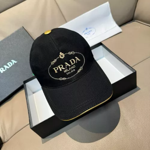 Wholesale Prada Caps #1324967 $36.00 USD, Wholesale Quality Replica Prada Caps