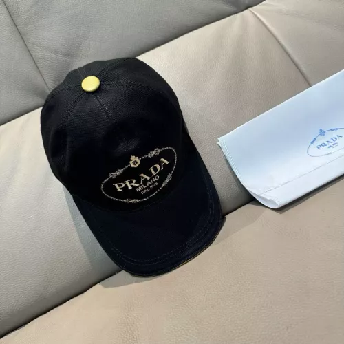 Replica Prada Caps #1324967 $36.00 USD for Wholesale