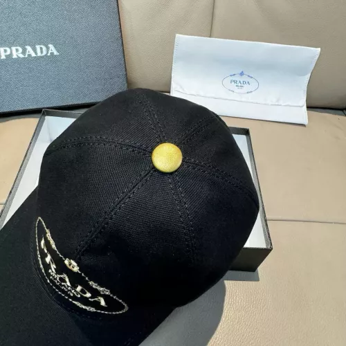 Replica Prada Caps #1324967 $36.00 USD for Wholesale