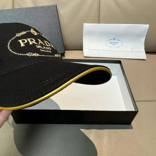 Replica Prada Caps #1324967 $36.00 USD for Wholesale