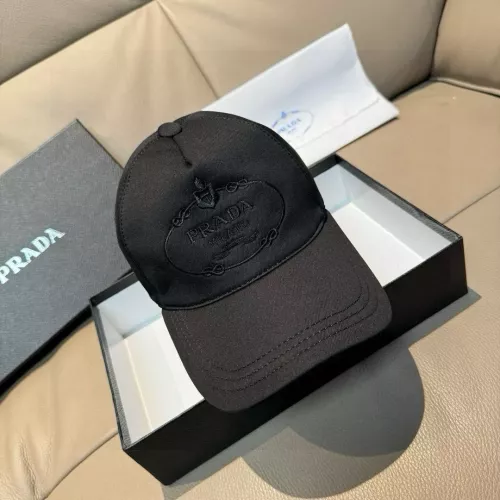 Wholesale Prada Caps #1324968 $36.00 USD, Wholesale Quality Replica Prada Caps