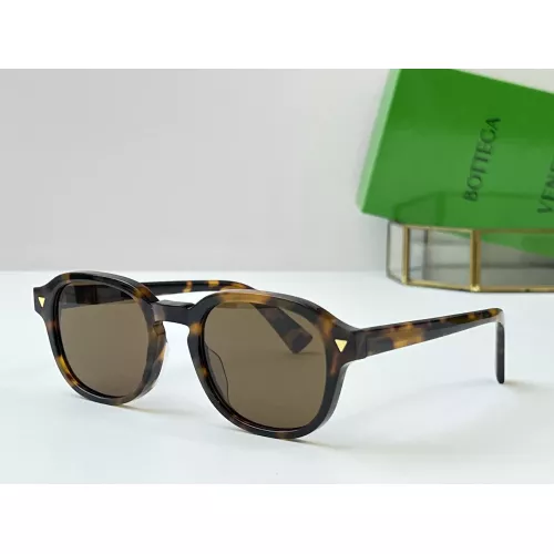 Wholesale Bottega Veneta AAA Quality Sunglasses #1324978 $60.00 USD, Wholesale Quality Replica Bottega Veneta AAA Quality Sunglasses