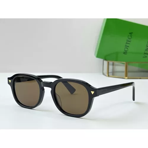 Wholesale Bottega Veneta AAA Quality Sunglasses #1324979 $60.00 USD, Wholesale Quality Replica Bottega Veneta AAA Quality Sunglasses