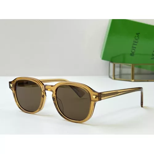 Wholesale Bottega Veneta AAA Quality Sunglasses #1324980 $60.00 USD, Wholesale Quality Replica Bottega Veneta AAA Quality Sunglasses