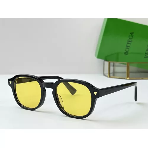 Wholesale Bottega Veneta AAA Quality Sunglasses #1324981 $60.00 USD, Wholesale Quality Replica Bottega Veneta AAA Quality Sunglasses