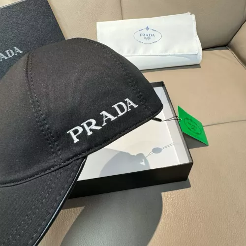 Replica Prada Caps #1324993 $36.00 USD for Wholesale