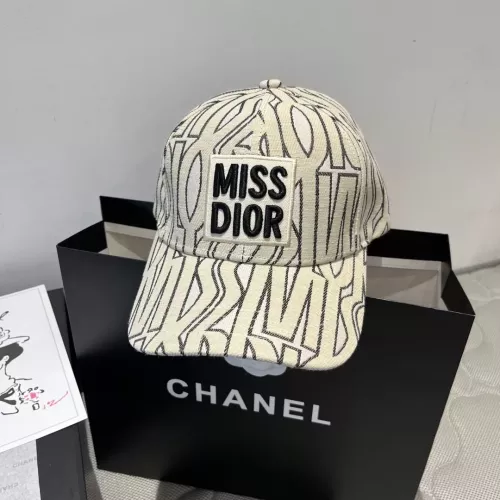 Wholesale Christian Dior Caps #1325000 $32.00 USD, Wholesale Quality Replica Christian Dior Caps