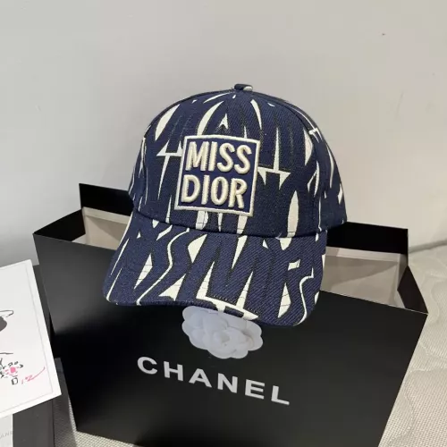 Wholesale Christian Dior Caps #1325010 $32.00 USD, Wholesale Quality Replica Christian Dior Caps
