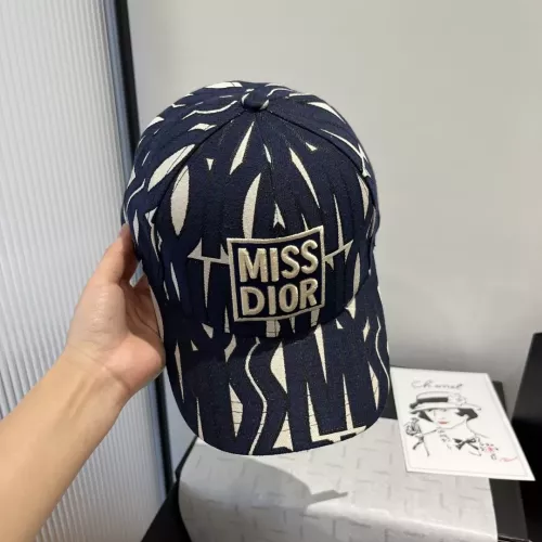 Replica Christian Dior Caps #1325010 $32.00 USD for Wholesale