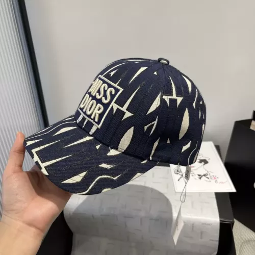 Replica Christian Dior Caps #1325010 $32.00 USD for Wholesale