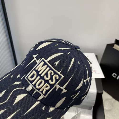 Replica Christian Dior Caps #1325010 $32.00 USD for Wholesale