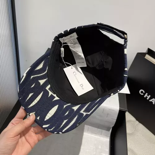Replica Christian Dior Caps #1325010 $32.00 USD for Wholesale