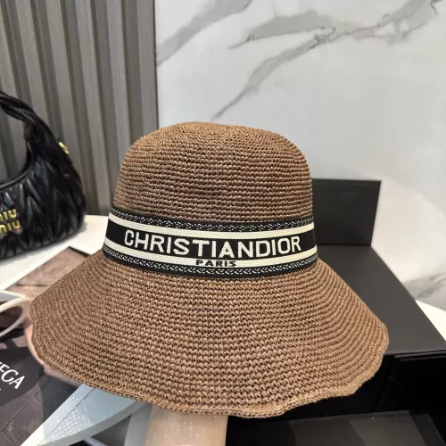Wholesale Christian Dior Caps #1325015 $32.00 USD, Wholesale Quality Replica Christian Dior Caps