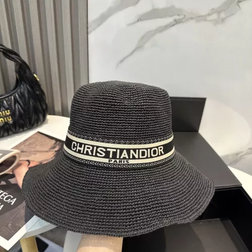 Wholesale Christian Dior Caps #1325016 $32.00 USD, Wholesale Quality Replica Christian Dior Caps