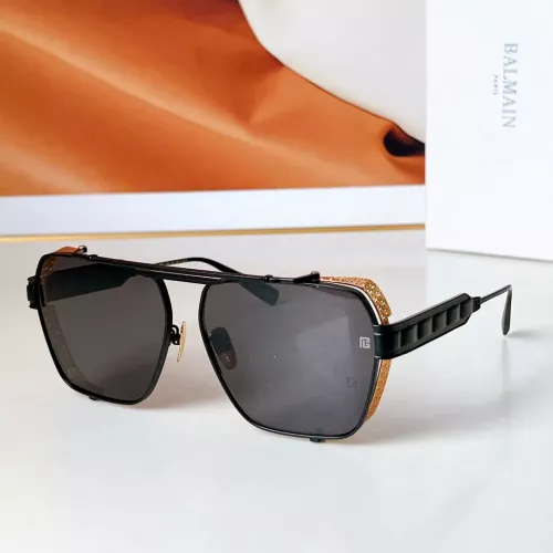 Wholesale Balmain AAA Quality Sunglasses #1325019 $72.00 USD, Wholesale Quality Replica Balmain AAA Quality Sunglasses