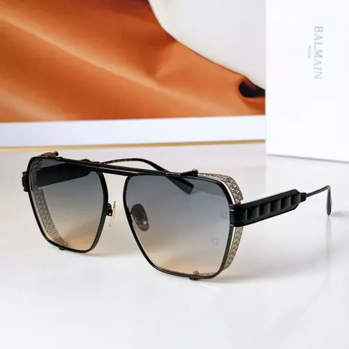 Wholesale Balmain AAA Quality Sunglasses #1325020 $72.00 USD, Wholesale Quality Replica Balmain AAA Quality Sunglasses