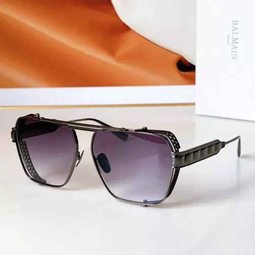 Wholesale Balmain AAA Quality Sunglasses #1325021 $72.00 USD, Wholesale Quality Replica Balmain AAA Quality Sunglasses