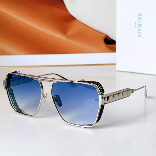 Wholesale Balmain AAA Quality Sunglasses #1325023 $72.00 USD, Wholesale Quality Replica Balmain AAA Quality Sunglasses