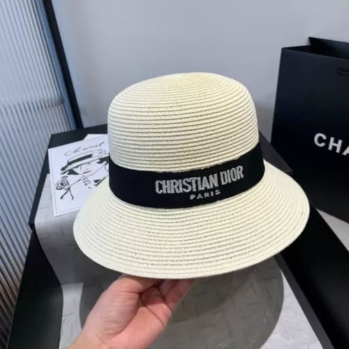 Wholesale Christian Dior Caps #1325024 $45.00 USD, Wholesale Quality Replica Christian Dior Caps