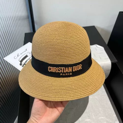 Wholesale Christian Dior Caps #1325027 $45.00 USD, Wholesale Quality Replica Christian Dior Caps