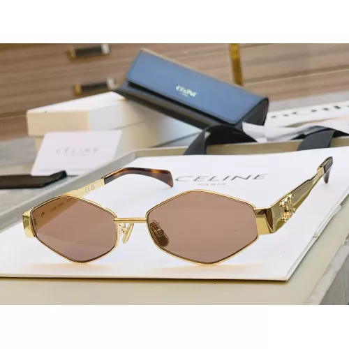 Wholesale Celine AAA Quality Sunglasses #1325028 $56.00 USD, Wholesale Quality Replica Celine AAA Quality Sunglasses