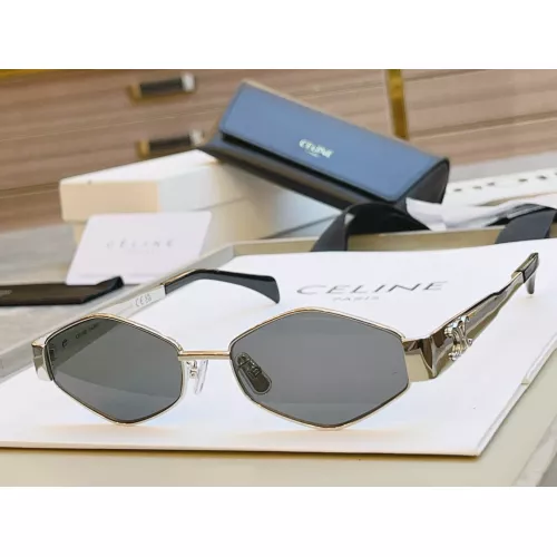 Wholesale Celine AAA Quality Sunglasses #1325029 $56.00 USD, Wholesale Quality Replica Celine AAA Quality Sunglasses