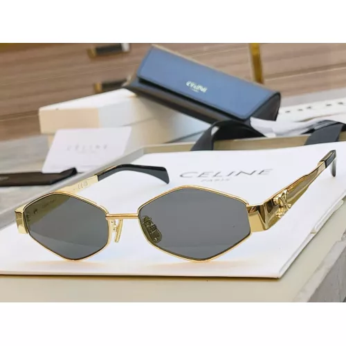 Wholesale Celine AAA Quality Sunglasses #1325030 $56.00 USD, Wholesale Quality Replica Celine AAA Quality Sunglasses