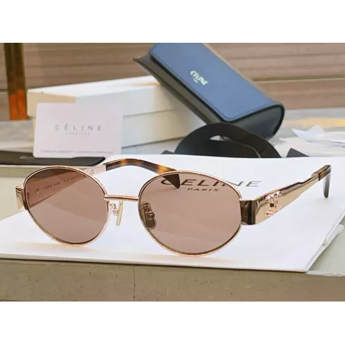 Wholesale Celine AAA Quality Sunglasses #1325033 $56.00 USD, Wholesale Quality Replica Celine AAA Quality Sunglasses