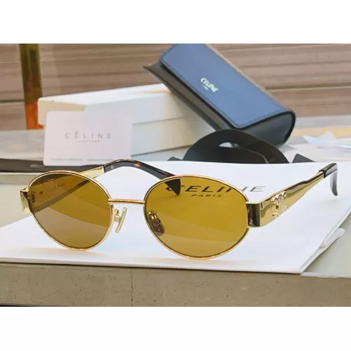 Wholesale Celine AAA Quality Sunglasses #1325034 $56.00 USD, Wholesale Quality Replica Celine AAA Quality Sunglasses