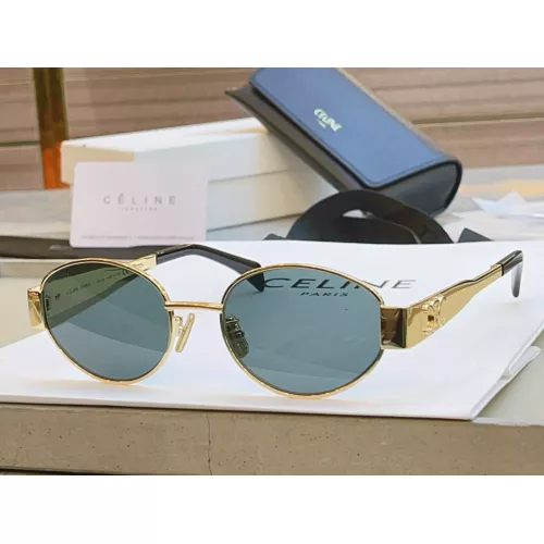 Wholesale Celine AAA Quality Sunglasses #1325036 $56.00 USD, Wholesale Quality Replica Celine AAA Quality Sunglasses