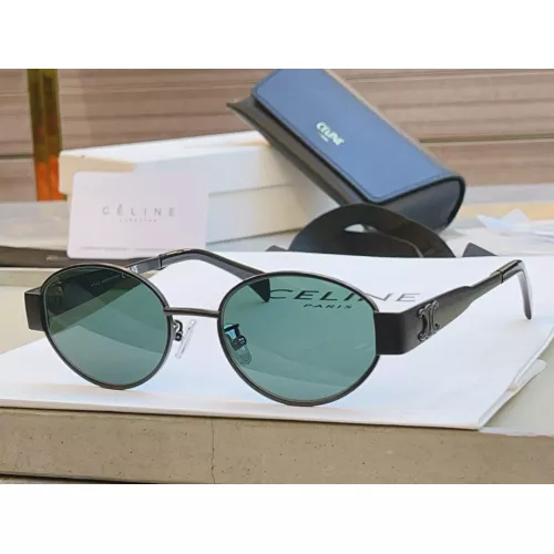 Wholesale Celine AAA Quality Sunglasses #1325037 $56.00 USD, Wholesale Quality Replica Celine AAA Quality Sunglasses
