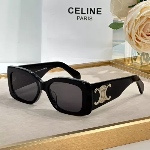 Wholesale Celine AAA Quality Sunglasses #1325041 $64.00 USD, Wholesale Quality Replica Celine AAA Quality Sunglasses