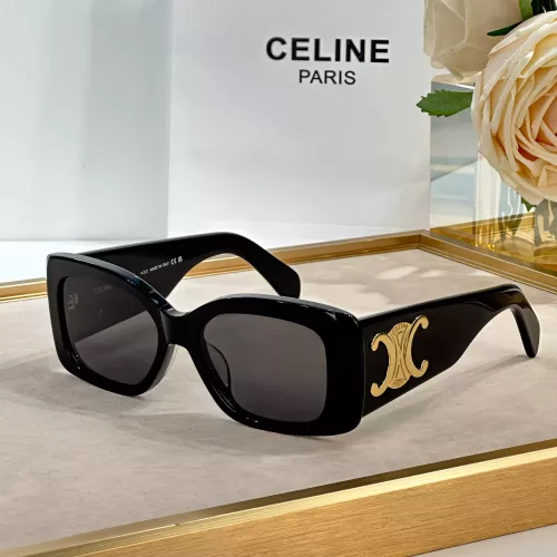 Wholesale Celine AAA Quality Sunglasses #1325042 $64.00 USD, Wholesale Quality Replica Celine AAA Quality Sunglasses
