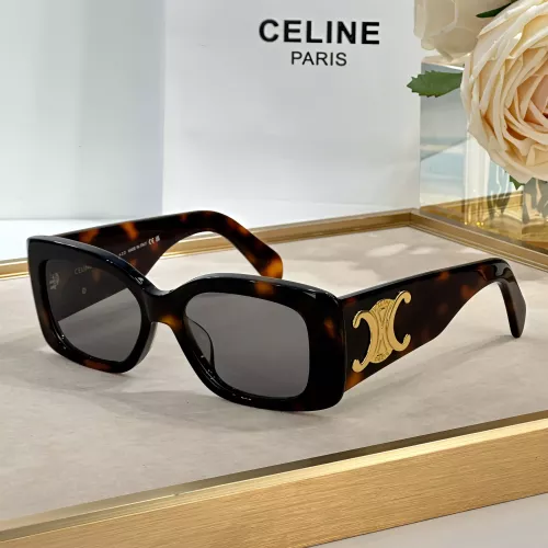 Wholesale Celine AAA Quality Sunglasses #1325043 $64.00 USD, Wholesale Quality Replica Celine AAA Quality Sunglasses