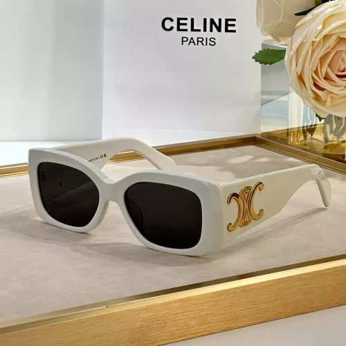 Wholesale Celine AAA Quality Sunglasses #1325047 $64.00 USD, Wholesale Quality Replica Celine AAA Quality Sunglasses