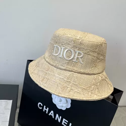 Wholesale Christian Dior Caps #1325058 $42.00 USD, Wholesale Quality Replica Christian Dior Caps