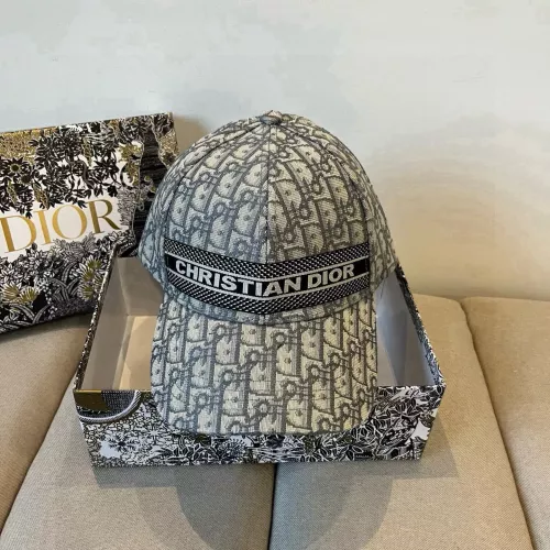 Wholesale Christian Dior Caps #1325060 $27.00 USD, Wholesale Quality Replica Christian Dior Caps