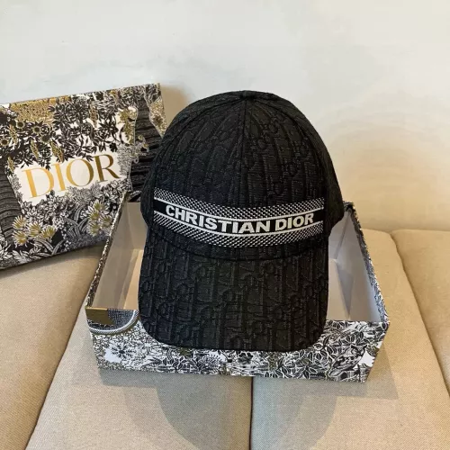 Wholesale Christian Dior Caps #1325062 $27.00 USD, Wholesale Quality Replica Christian Dior Caps