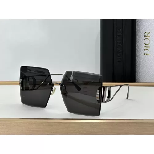 Wholesale Christian Dior AAA Quality Sunglasses #1325075 $64.00 USD, Wholesale Quality Replica Christian Dior AAA Quality Sunglasses