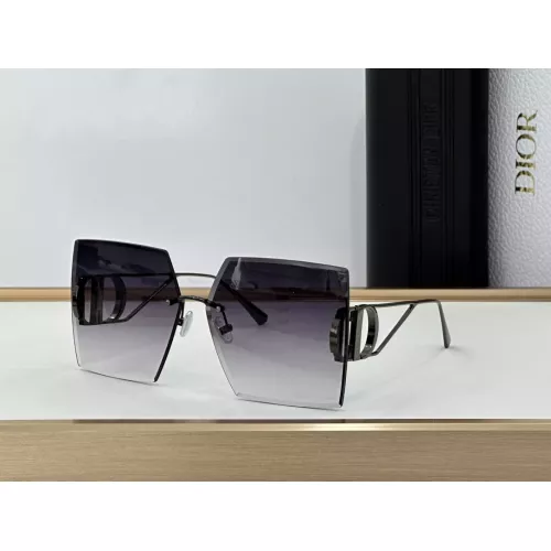 Wholesale Christian Dior AAA Quality Sunglasses #1325077 $64.00 USD, Wholesale Quality Replica Christian Dior AAA Quality Sunglasses