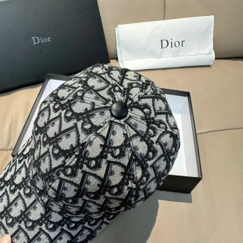 Replica Christian Dior Caps #1325082 $34.00 USD for Wholesale