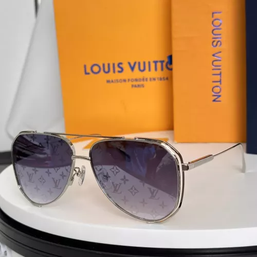 Wholesale Louis Vuitton AAA Quality Sunglasses #1325109 $60.00 USD, Wholesale Quality Replica Louis Vuitton AAA Quality Sunglasses