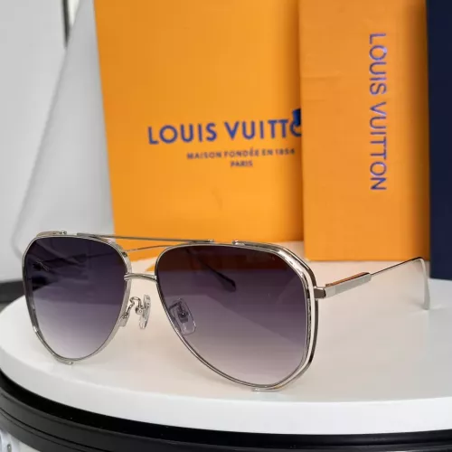 Wholesale Louis Vuitton AAA Quality Sunglasses #1325110 $60.00 USD, Wholesale Quality Replica Louis Vuitton AAA Quality Sunglasses