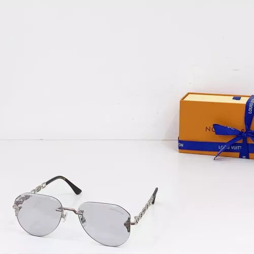 Wholesale Louis Vuitton AAA Quality Sunglasses #1325129 $60.00 USD, Wholesale Quality Replica Louis Vuitton AAA Quality Sunglasses